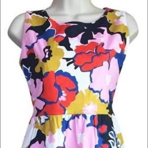 Anthropologie Whit Two Dress